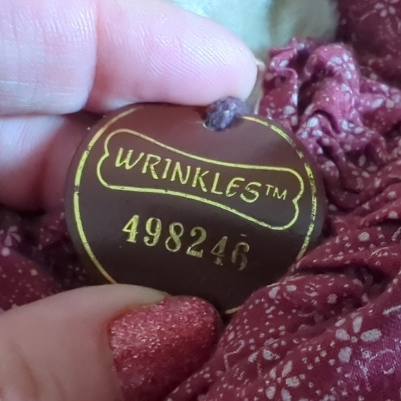 Wrinkles 1981 - Picture 4 of 4